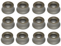 Rocker arm shaft bushing, SET OF 12. Porsche 911 / 912 / 964 - 90110534403